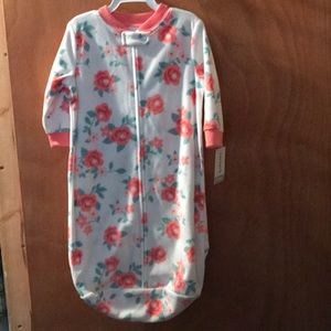 New carters sleep sack